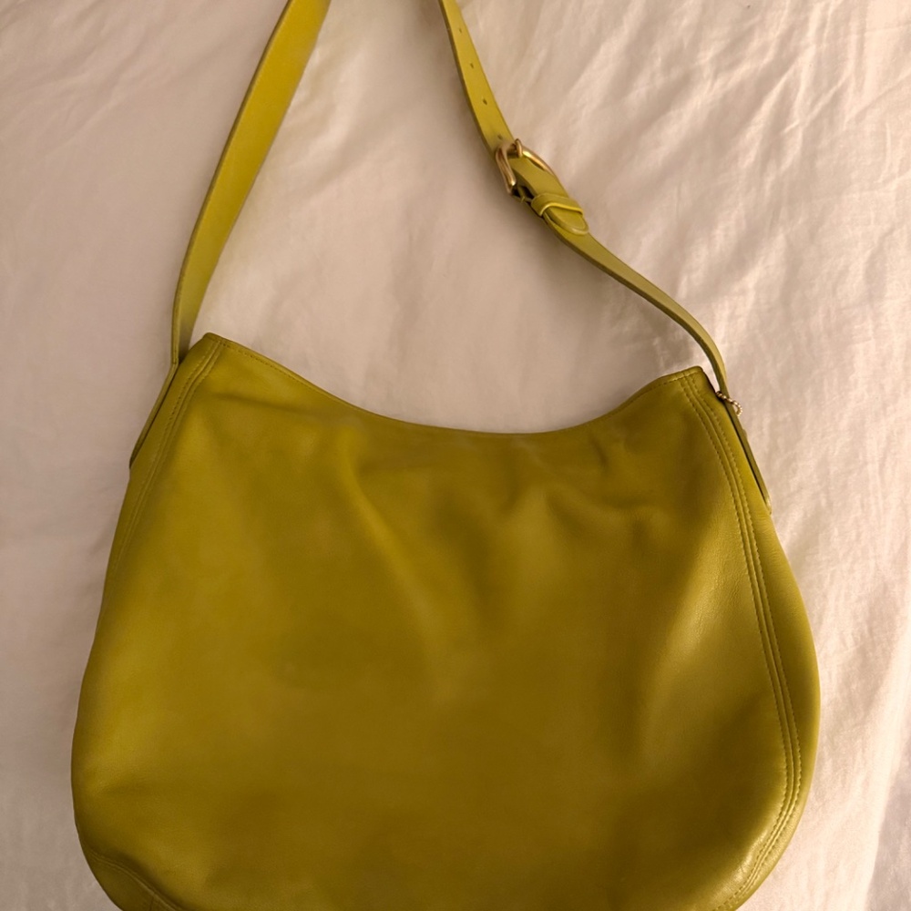 Coach Soho Green - Picture 2 of 13